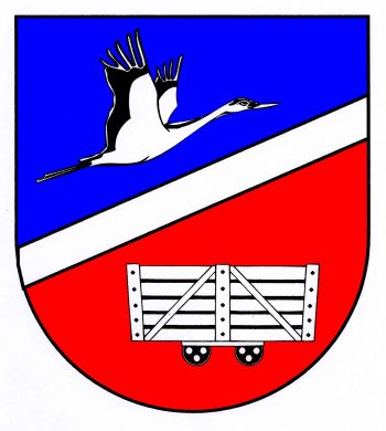 Wappen von Nienwohld/Arms (crest) of Nienwohld