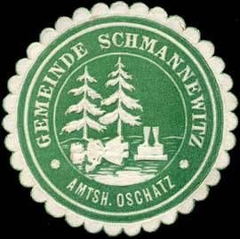 Siegel von Schmannewitz
