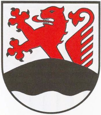 Wappen von Schwarzer Berg/Arms (crest) of Schwarzer Berg