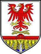 Coat of arms (crest) of the State Command of Brandenburg, Germany