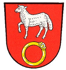 Wappen von Trunstadt / Arms of Trunstadt