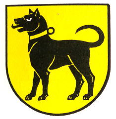 Wappen von Züttlingen/Arms (crest) of Züttlingen