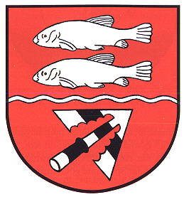 Wappen von Linau/Arms (crest) of Linau
