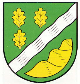 Wappen von Rehm-Flehde-Bargen/Arms of Rehm-Flehde-Bargen
