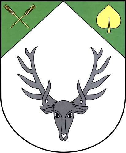 Coat of arms (crest) of Slavětín (Havlíčkův Brod)