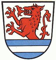 Wappen von Vilsbiburg (kreis)/Arms (crest) of Vilsbiburg (kreis)