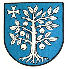 Wappen von Affaltrach/Arms of Affaltrach