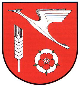 Wappen von Appen/Arms of Appen
