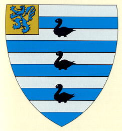 Blason de Haut-Loquin/Arms (crest) of Haut-Loquin