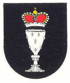 Wappen von Herzogenweiler/Arms (crest) of Herzogenweiler