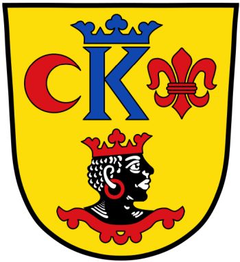 Wappen von Huisheim