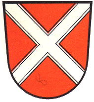 Wappen von Oettingen in Bayern / Arms of Oettingen in Bayern