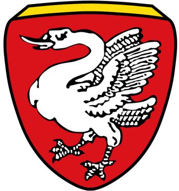 Wappen von Schwangau/Arms (crest) of Schwangau