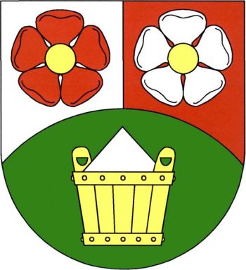 Arms (crest) of Staré Křečany