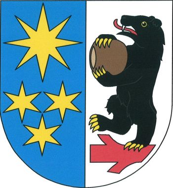 Arms of Teplýšovice