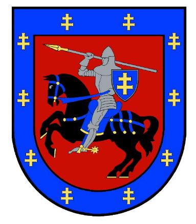 Coat of arms (crest) of Vilnius (county)