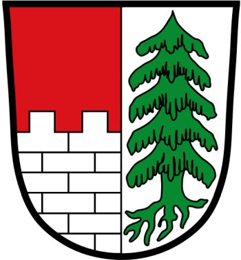Wappen von Eching (Niederbayern)/Arms of Eching (Niederbayern)