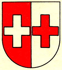 Arms (crest) of Ernen