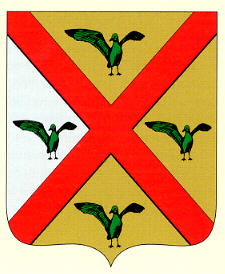 Blason de Groffliers/Arms (crest) of Groffliers
