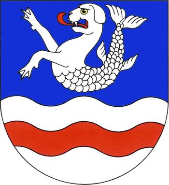 Arms (crest) of Lukavice (Chrudim)