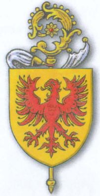 Arms (crest) of Josse Arents