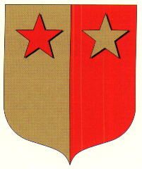 Blason de Vieil-Hesdin/Arms (crest) of Vieil-Hesdin