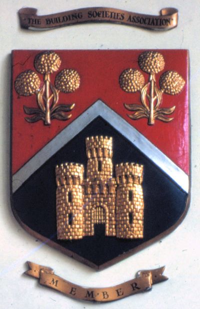 Coat of arms (crest) of Building Societies Association