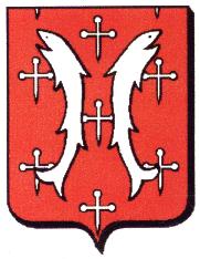 Blason de Gerbéviller/Arms (crest) of Gerbéviller