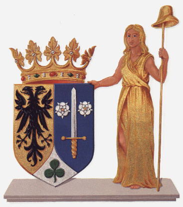 Wapen van Groot Maas en Waal/Coat of arms (crest) of Groot Maas en Waal