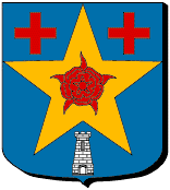 Blason de Lucéram/Arms (crest) of Lucéram