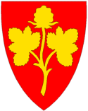 Arms of Nesseby