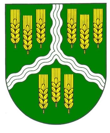 Wappen von Amt Bad Oldesloe-Land/Arms (crest) of Amt Bad Oldesloe-Land
