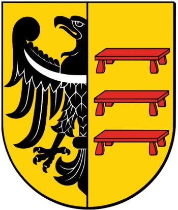 Coat of arms (crest) of Piława Górna