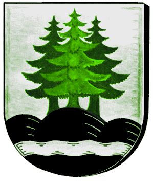 Wappen von Schwarzenberg (Baiersbronn)