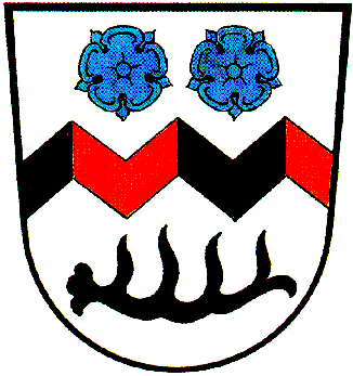 Wappen von Tettenweis/Arms (crest) of Tettenweis