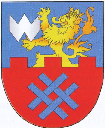 Coat of arms (crest) of Voranava