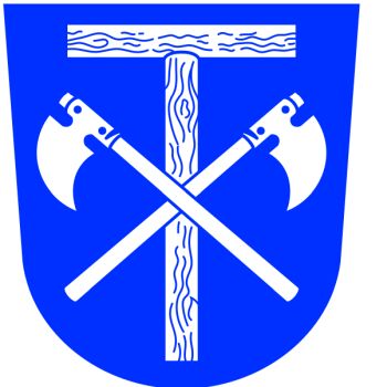 Wappen von Wittibreut/Arms (crest) of Wittibreut
