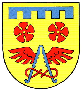 Wappen von Altenoyte/Arms (crest) of Altenoyte