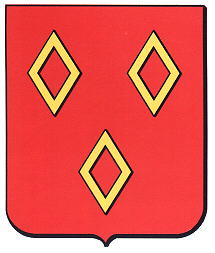 Blason de Bréhan/Arms (crest) of Bréhan