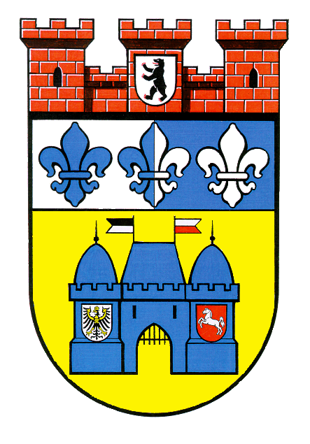 Arms (crest) of Charlottenburg-Wilmersdorf