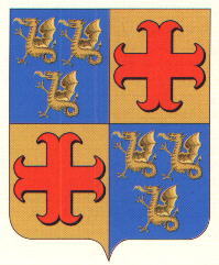Blason de Flers (Pas-de-Calais)/Arms (crest) of Flers (Pas-de-Calais)