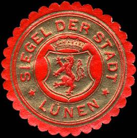 Seal of Lünen