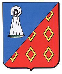Blason de Noyal-Pontivy/Coat of arms (crest) of {{PAGENAME
