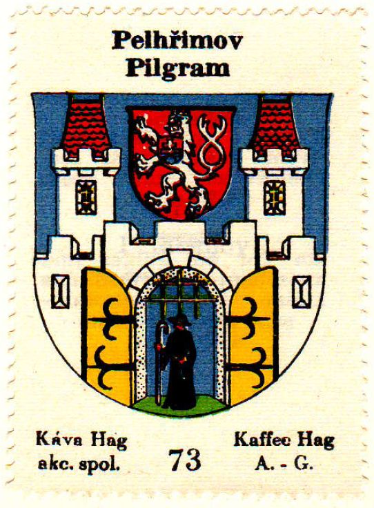 Arms of Pelhřimov