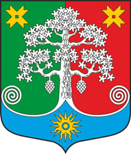 Coat of arms (crest) of Segezhsky Rayon