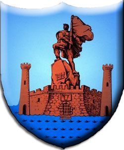 Coat of arms (crest) of Vlorë