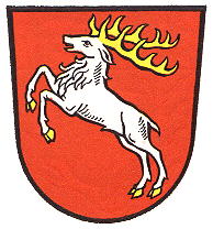 Wappen von Alfeld (kreis)/Arms (crest) of Alfeld (kreis)
