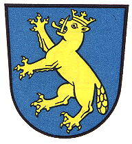 Wappen von Biberach an der Riss / Arms of Biberach an der Riss