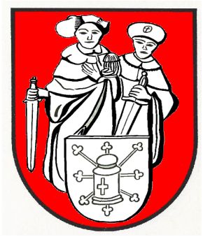 Wappen von Bienen/Arms (crest) of Bienen