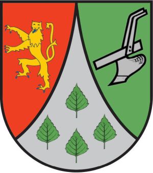 Wappen von Birkenbeul/Arms (crest) of Birkenbeul